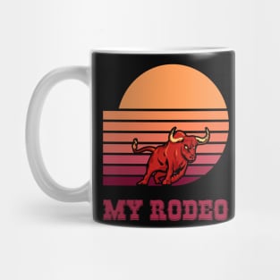 MY RODEO GRAPHIC Mug